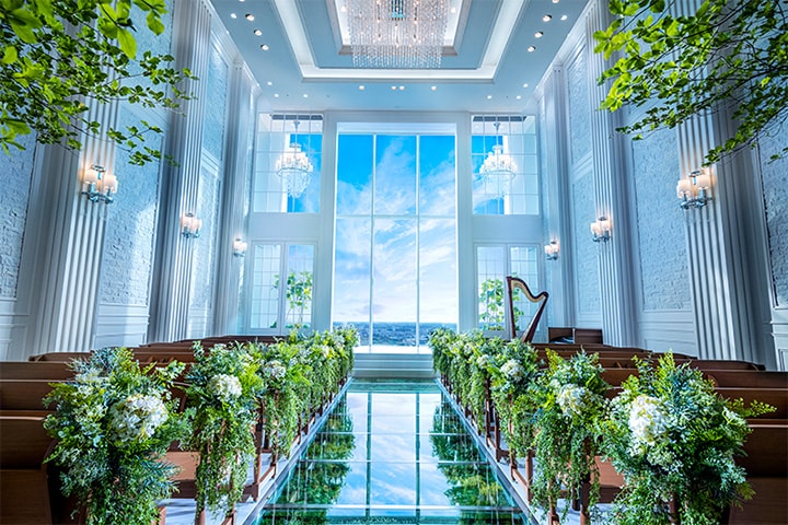 ラグナヴェール SkyTerrace