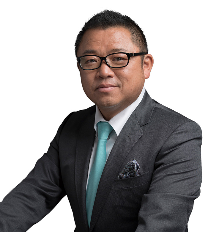 株式会社エスクリ代表取締役社長 CEO 渋谷 守浩