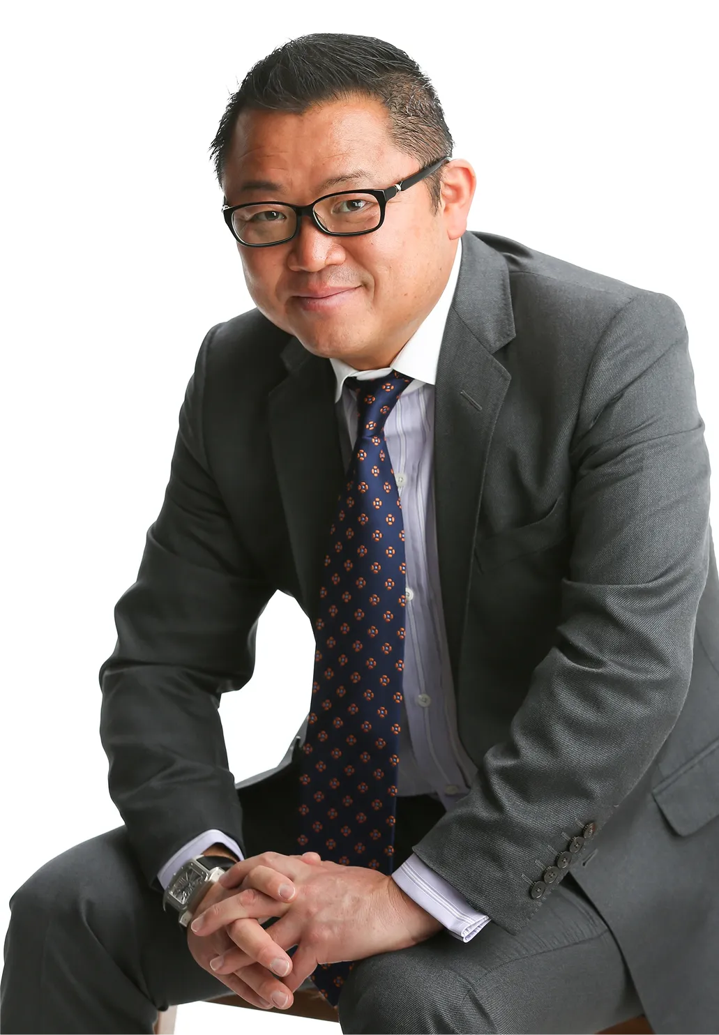 代表取締役社長CEO 渋谷守浩